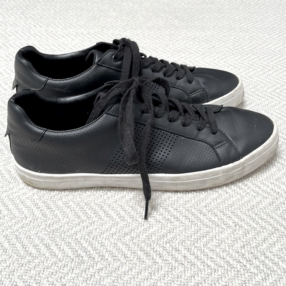 ZARA Black Sneakers